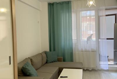 Garsoniera dubla -mobilata -Militari Residence-Comision 0% - 3