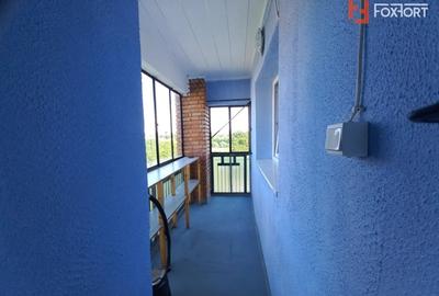 Apartament cu 3 camere decomandat, mobilat în Lipovei - 10