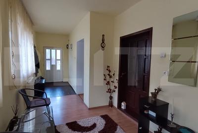 Casa Spatioasa in Zona Centrala, langa Tribunal – 200 mp Utili, 5 Camere - 6