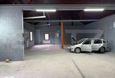 Spațiu comercial, de 250 mp, în Pătrăuți - 6