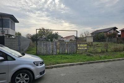 Teren Cumpănă 500 m2 intre case, central 70000 euro - 2