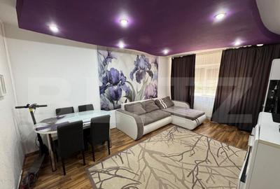 Apartament de 3 camere, decomandat, parter, zona Valea Rosie - 3