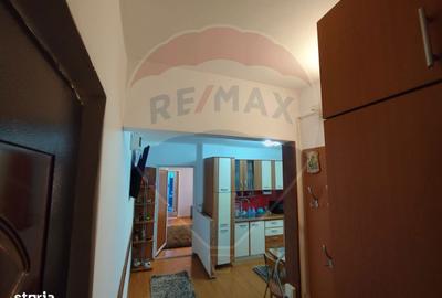 Apartament cu 2 camere semidecomandat în 23 August - 4