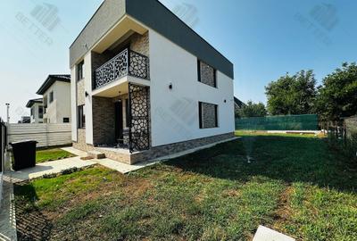 Casă P+1E de vânzare în Comuna Berceni – complet finisată, mobilată și utilată - 28