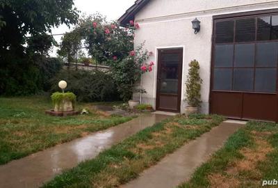 Casă cu 3 camere cu Teren 1100 Mp în Curtici - 10