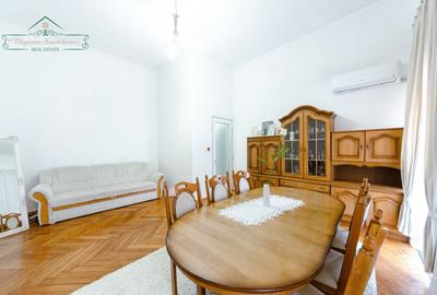 Apartament cu 4 camere decomandat, mobilat în Ultracentral - 2
