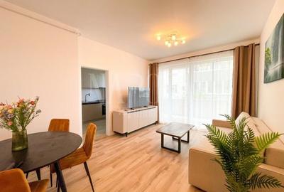 Apartament cu 2 camere semidecomandat în Florești - 2