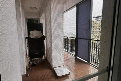 Apartament premium 3 camere de inchiriat Asmita Gardens - 18