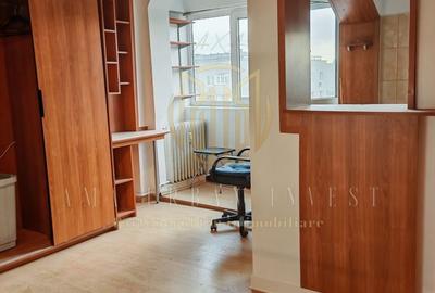 Garsonieră semidecomandată, mobilată în Dristor - 10