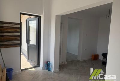 Casă recent renovată cu 2 apartamente separate - Str. Cernat, Galați - 3