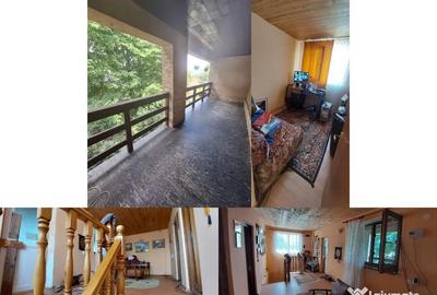 Casă cu 5 camere în Jirlău - 12