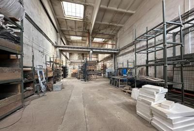 VIGAFON - Hala industriala-birouri Valea Calugareasca - 3
