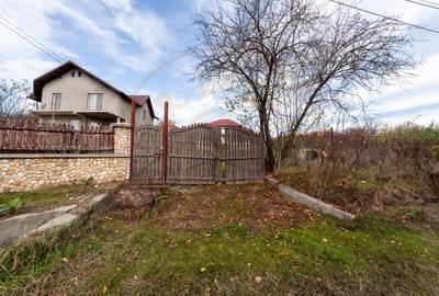 Casa la tara cu teren generos in zona Calinesti-Ciocanesti -Jud. Arges! - 8