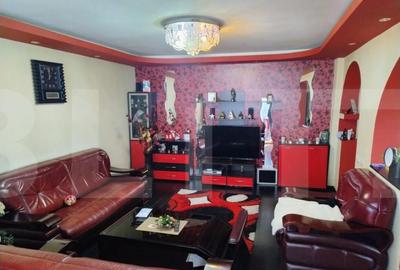 Apartament cu 4 camere decomandat, mobilat în Doamna Ghica - 7