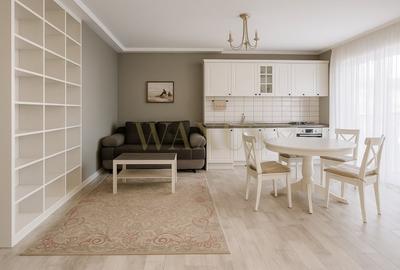 Apartament la cheie de 2 camere - 53mp I Balcon I Parcare - Urusagului - 1