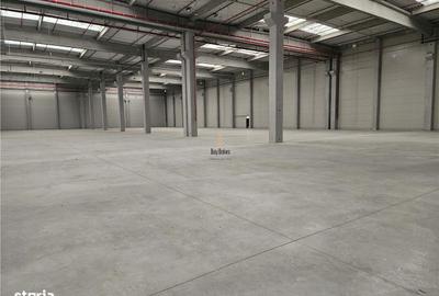 Spațiu comercial, de 1,800 mp, în Criș - 1