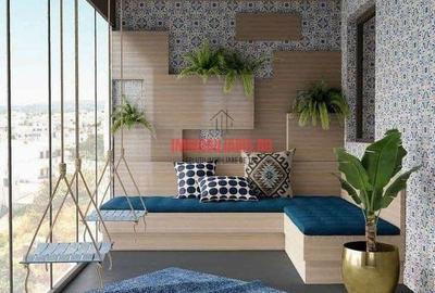 Apartament cu 2 camere în Theodor Pallady