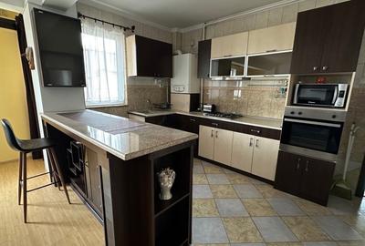 REA1019916 Apartament 3 camere Stefan Cel Mare complet mobilat - 3