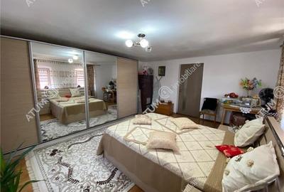 Casa individuala cu 4 camere in comuna Vurpar din Sibiu - 14