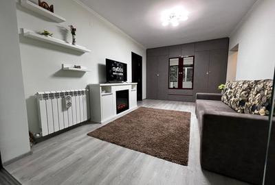 EXCLUSIVITATE! Apartament 2 camere de lux - Tomis I - 110.000 euro (Cod E5)