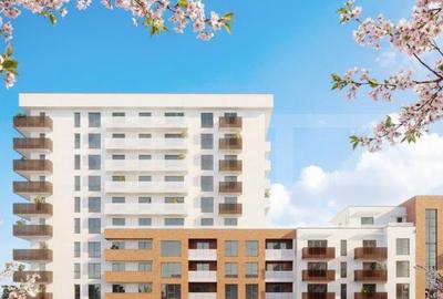 Apartament cu 2 camere în Dâmbul Rotund - 1