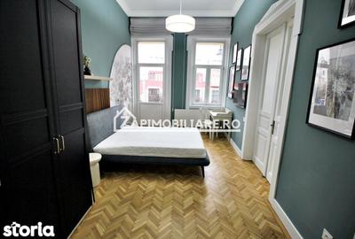 Apartament cu 3 camere decomandat, mobilat în Ultracentral - 1
