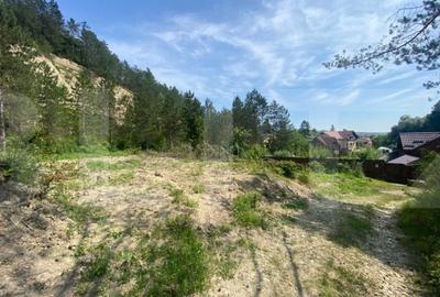 Teren de 743 mp, în Baciu