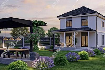 Casa individuala cu 4 camere in Selimbar zona Mihai Viteazu - 1