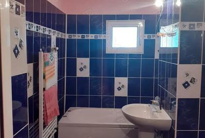 Vanzare Apartament 2 camere cf.1 dec. etajul 1, suprafata totala 54.mp., liber, Zona Buzaului . - 18