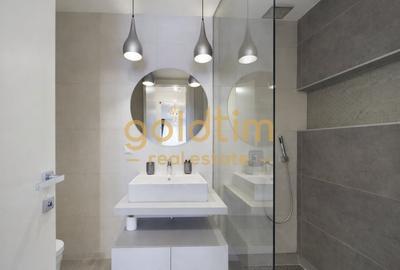 Apartament cu 2 camere semidecomandat, mobilat în Barbu Văcărescu - 7