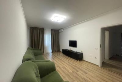 Apartament cu 2 camere decomandat, mobilat în Metalurgiei - 4