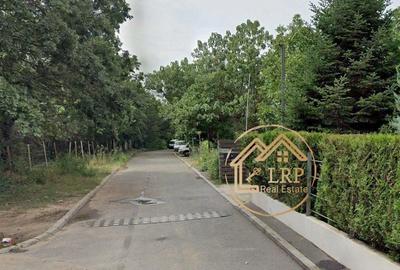 Baneasa-Jandarmeriei/Stejarii - teren intravilan 1460mp - 4