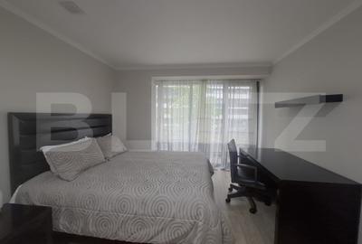 Apartament cu 2 camere decomandat, mobilat în Tractorul - 1