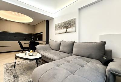 De inchiriat  | Apartament 3 camere  | Cortina North Pipera Voluntari - 2