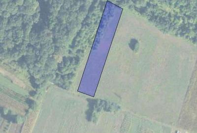 Teren de 4000 mp, în Central