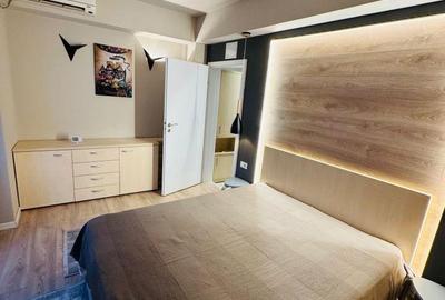 Apartament cu 2 camere, mobilat în Grivița