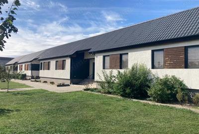 Casă cu 6 camere în Sântuhalm - 8