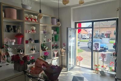 Spațiu comercial, de 40 mp, în Simion Bărnuțiu - 2