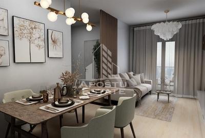 Apartament cu 3 camere Semidecomandat 62mp in Adora Park Comision ZERO