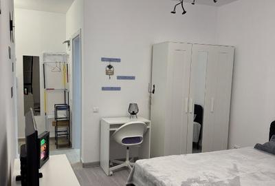 Garsoniera moderna prima inchiriere Militari Residence - 11