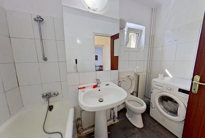 Garsonieră decomandată, mobilată în Lacul Tei - 9