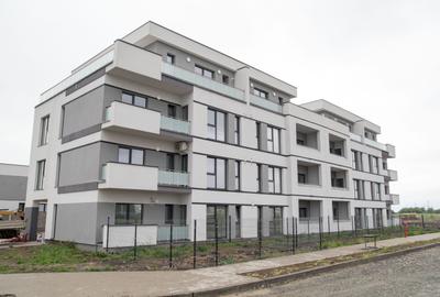 Apartament cu 2 camere semidecomandat în Mehala