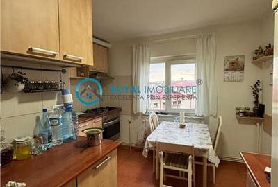 Apartament cu 3 camere semidecomandat, mobilat în Democrației - 7