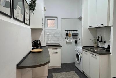 Apartament cu 3 camere decomandat, mobilat în Calea Victoriei - 8