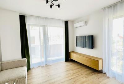 Apartament cu 2 camere decomandat în Între Lacuri - 16