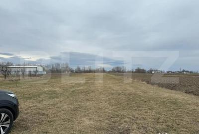 Teren de 5200 mp, în Central