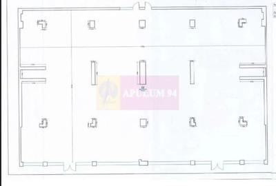 Spațiu comercial, de 880 mp, în Theodor Pallady