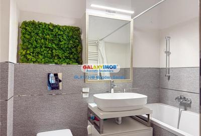 Apartament cu 3 camere semidecomandat, mobilat în Militari - 9