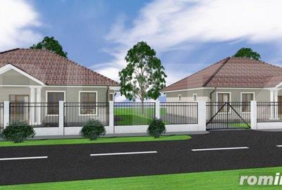 Casă cu 4 camere cu Teren 500 Mp în Sânpetru - 2