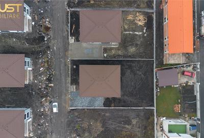 Casă cu 5 camere cu Teren 400 Mp în Chinteni - 6